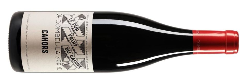 Combel-la-Serre Le Pur Fruit du Causse Malbec